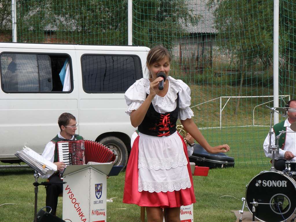 Bartolomějská pouť 23.8.2009