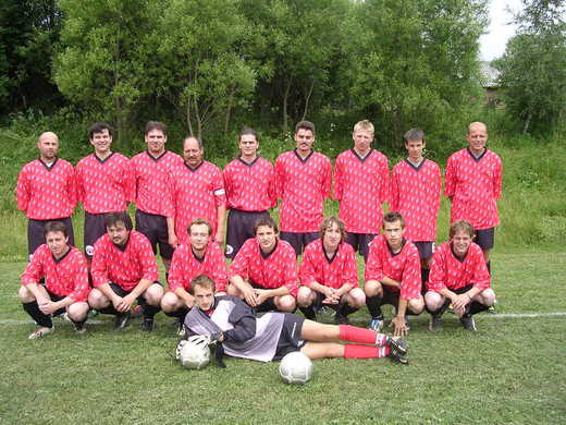 TJ Dušejov 2000