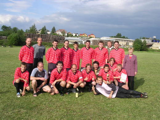 TJ Dušejov 2000 